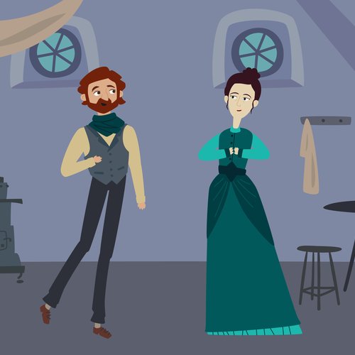 La boheme opera short
